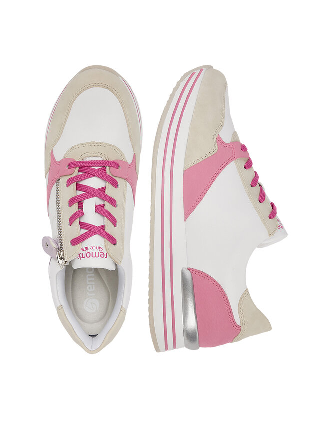Remonte Sneakers Remonte D1323-83 Weiß