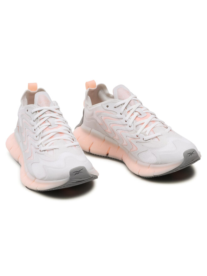 Reebok Sneakers Reebok Zig Kinetica 21 FX9411 Grigio
