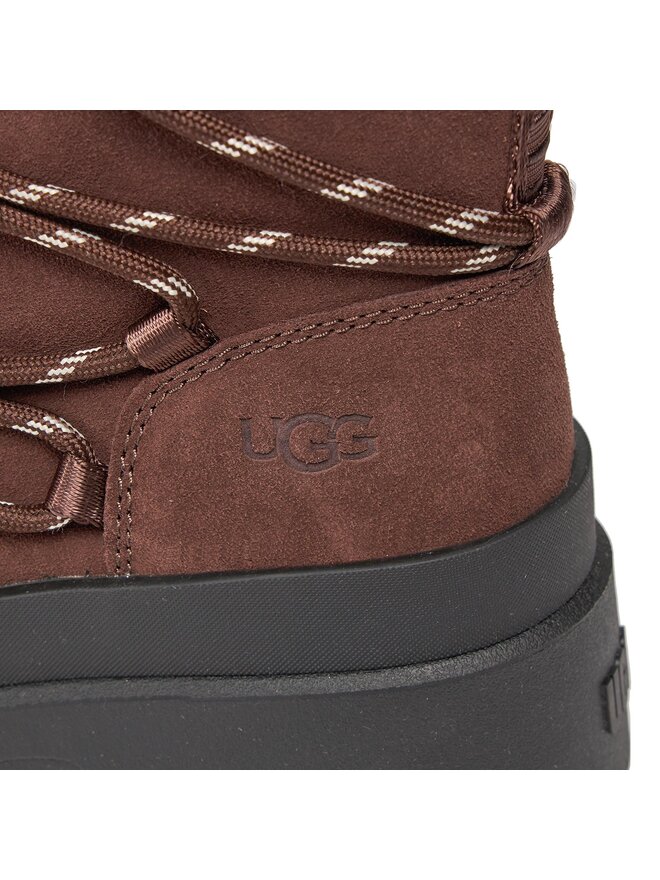 Ugg Žygio batai Ugg W Brisbane Lace Up 1143841 Ruda