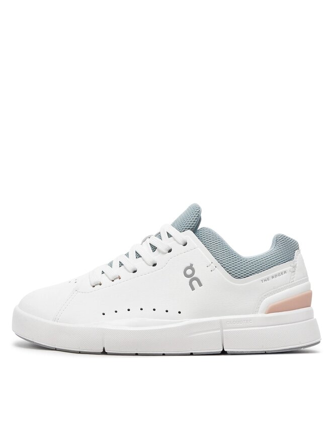 On Sneakers On The Roger Advantage 3WD10652349 Bianco
