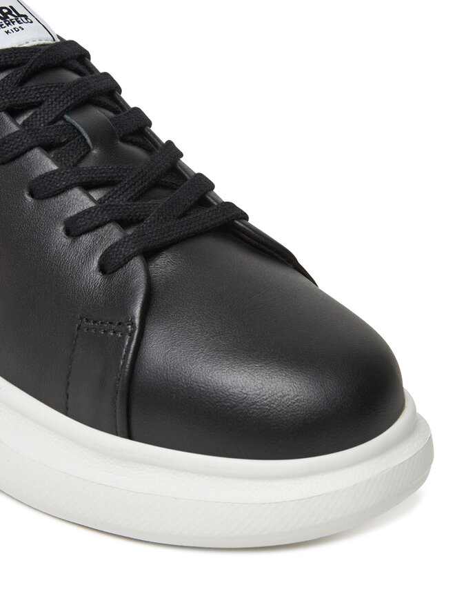Karl Lagerfeld Kids Снікерcи Karl Lagerfeld Kids Z30381 S Чорний