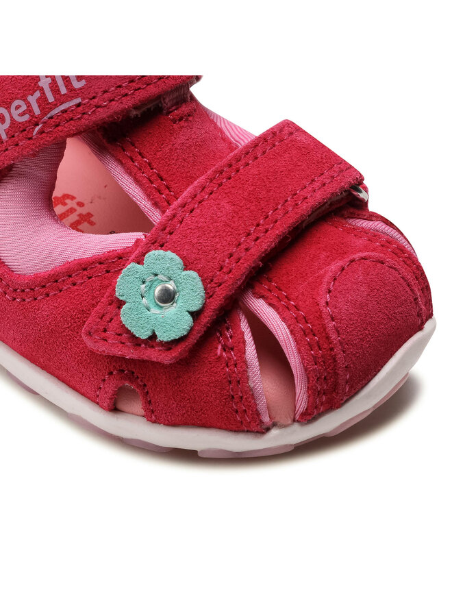 Superfit Босоніжки Superfit 1-609037-5000 M Рожевий