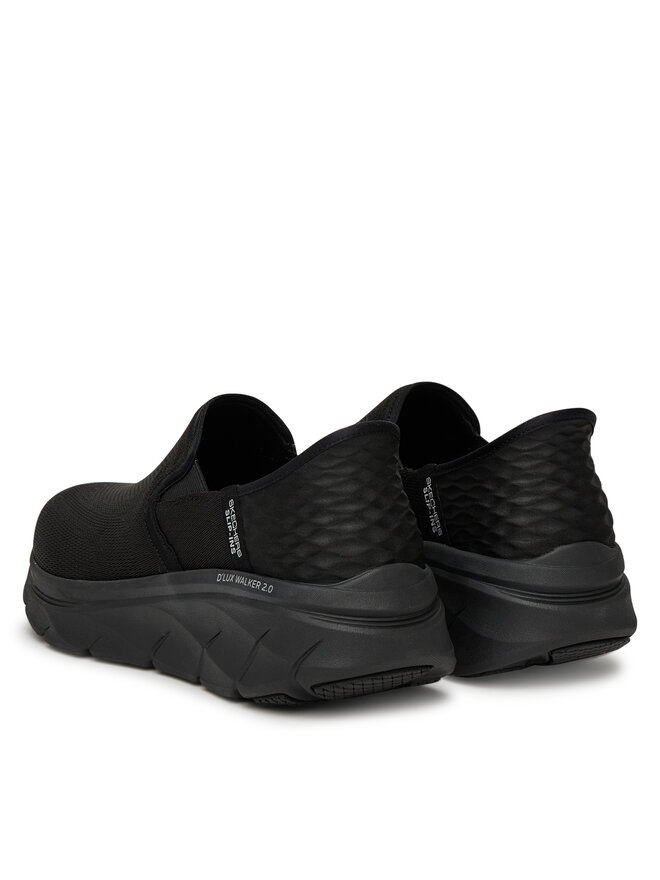 Skechers Superge Skechers D'Lux Walker 2.0-Reeler 232463/BBK Črna