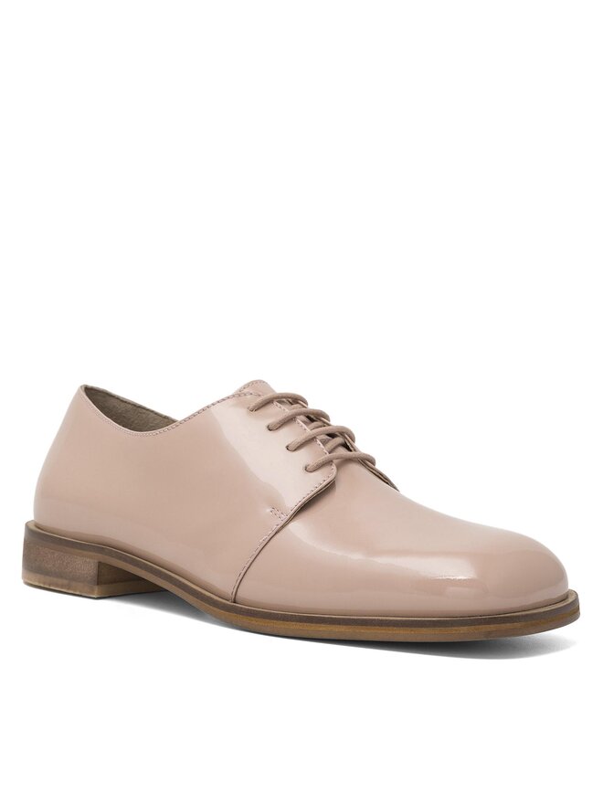 Simple Oxfordice Simple VALENCIA-107725 Bež