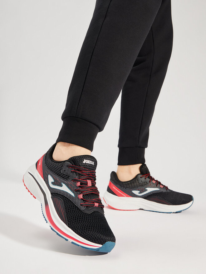 Joma Buty do biegania Joma Active 2401 RACTIS2401 Czarny