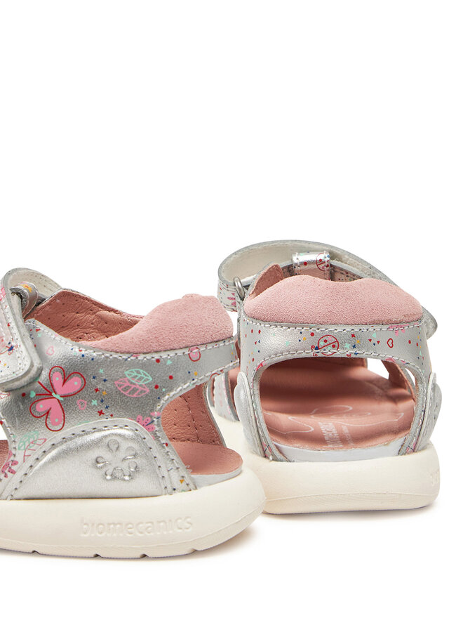 Biomecanics Sandalias Biomecanics 252230 M Plata