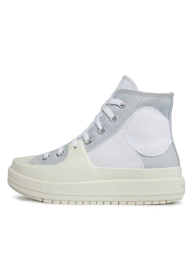 Converse Plátěnky Converse Chuck Taylor All Star Construct A05042C Šedá