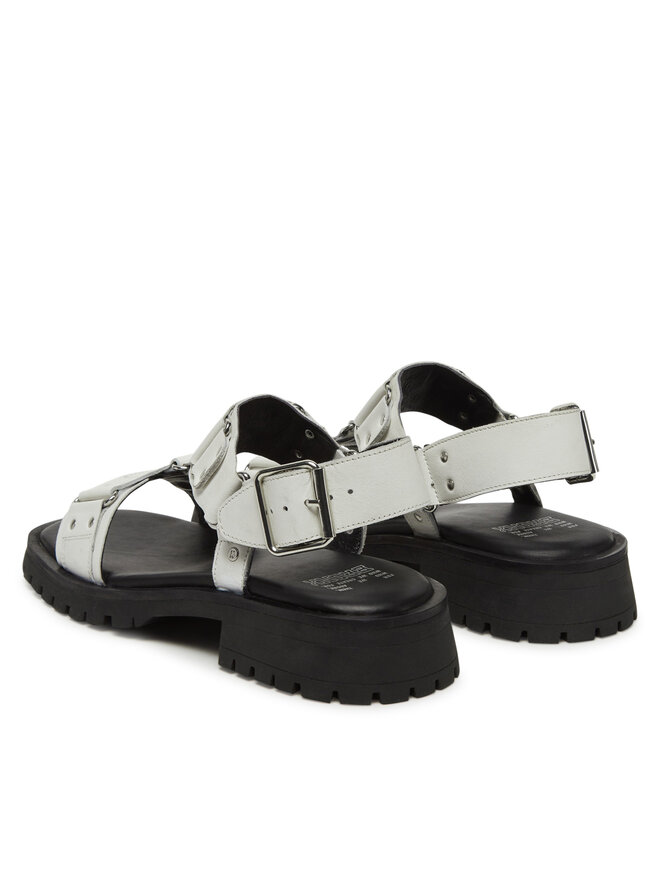 Bronx Sandalen Bronx Rac-Quel 85041-A Weiß