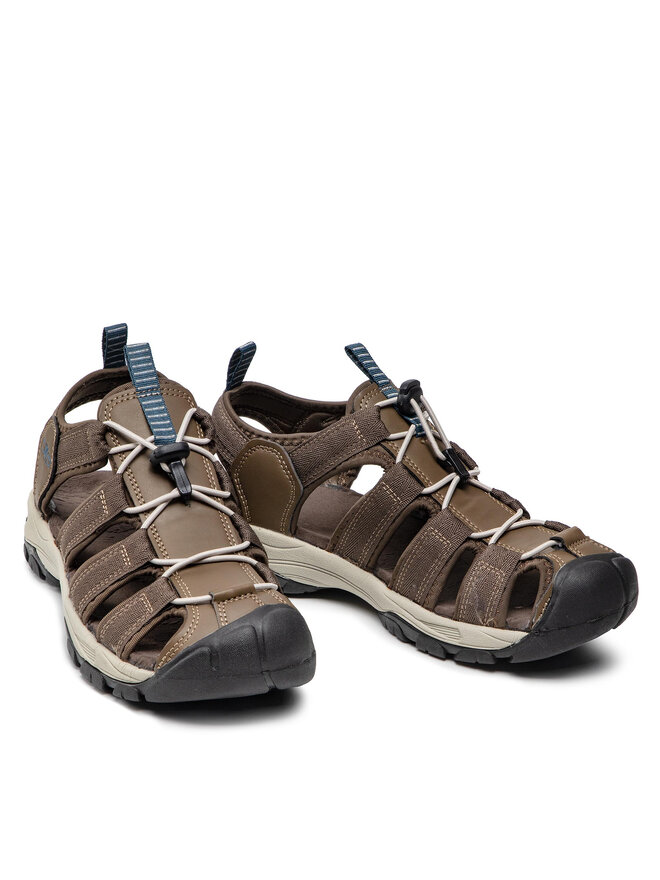 CMP Sandalias CMP Sahiph Hiking Sandal 30Q9517 Marrón