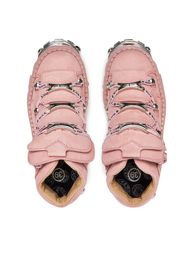NEW ROCK Sneakers NEW ROCK M-106WALL-C31ró Roz