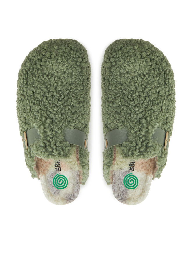 Dr. Brinkmann Pantofole Dr. Brinkmann 320197 Verde