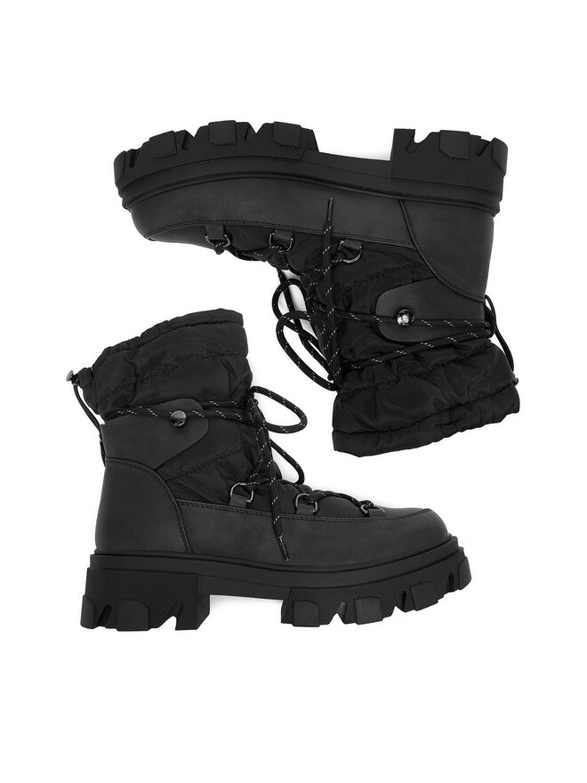 DeeZee Schneeschuhe DeeZee 13107-23 Schwarz