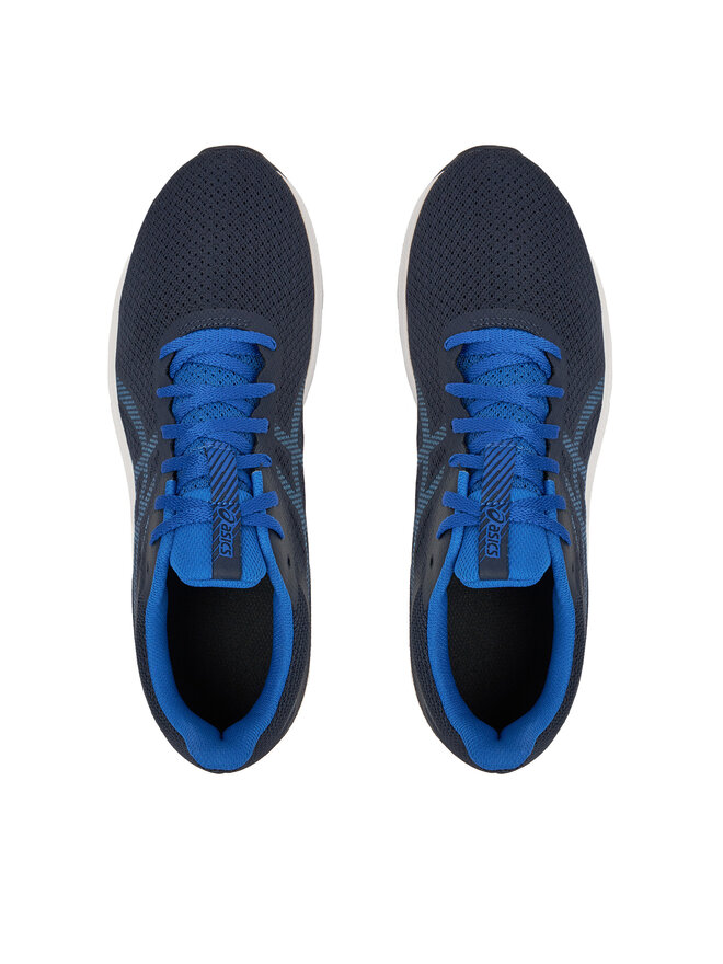 Asics Buty do biegania Asics Patriot 13 1011B485 Niebieski