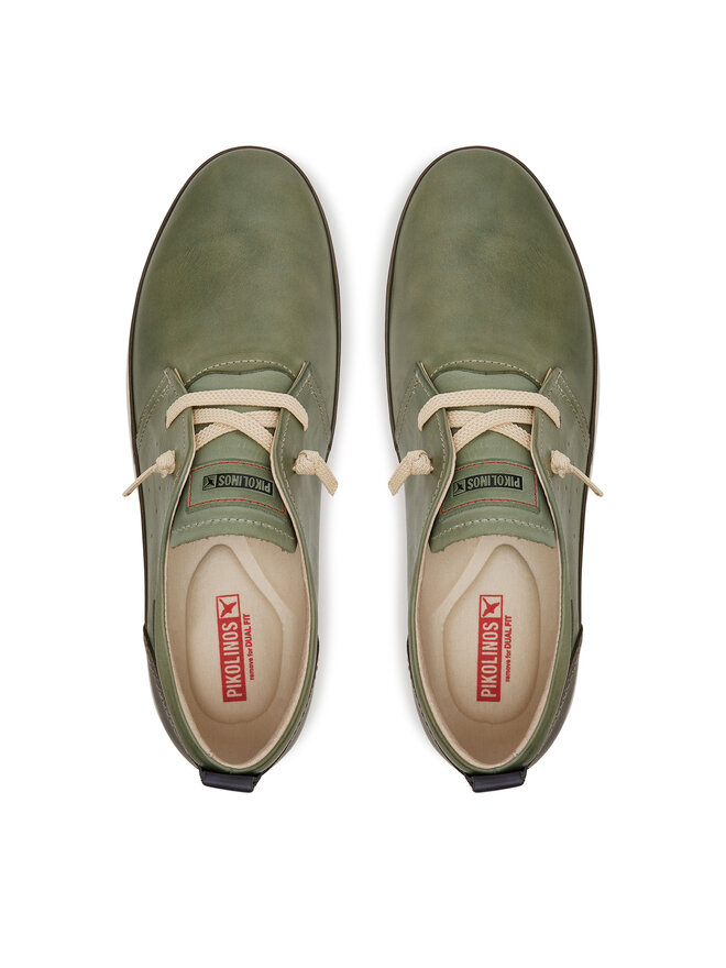 Pikolinos Halbschuhe Pikolinos M4A-4266C1 Grün