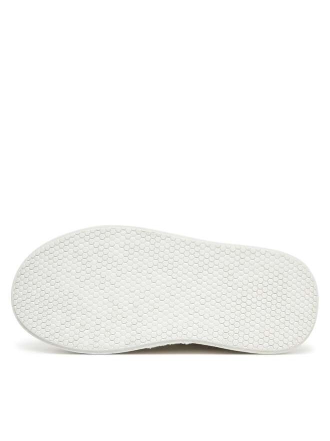 DeeZee Sneakersy DeeZee AM25237-D Biela