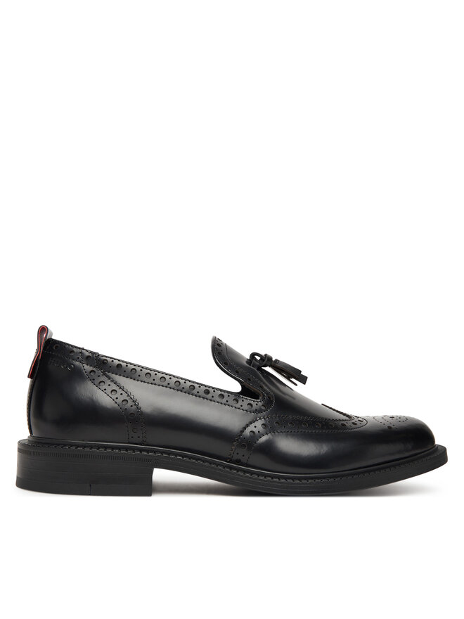 HUGO Halbschuhe HUGO Lysander 50548636 Schwarz
