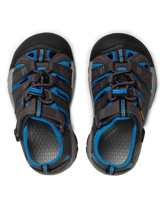 Keen Sandále Keen Newport H2 1022825 Sivá