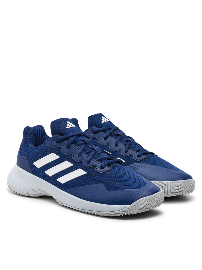 adidas Boty na tenis adidas Gamecourt 2.0 IE1112 Tmavomodrá