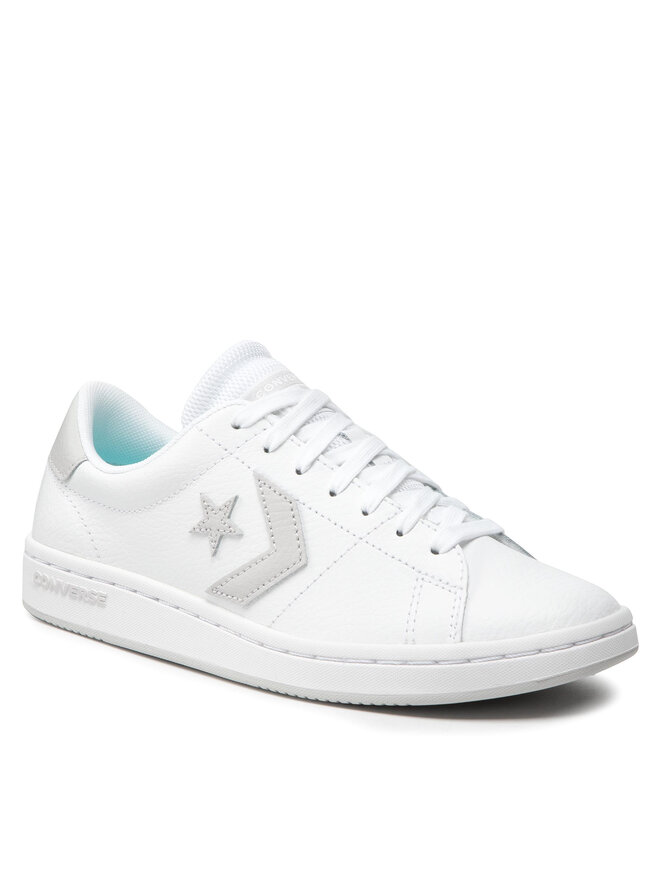 Sneakers Converse All Court Ox A00435C Bianco escarpe