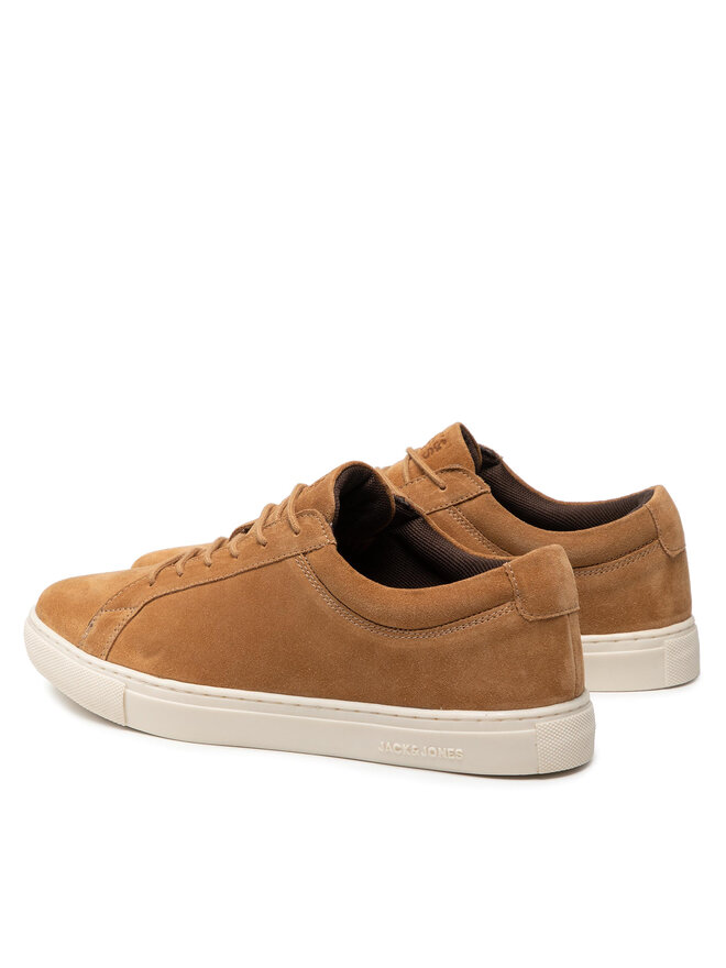 Jack&Jones Sneakersy Jack&Jones Jfwgalaxy 12201284 Hnedá