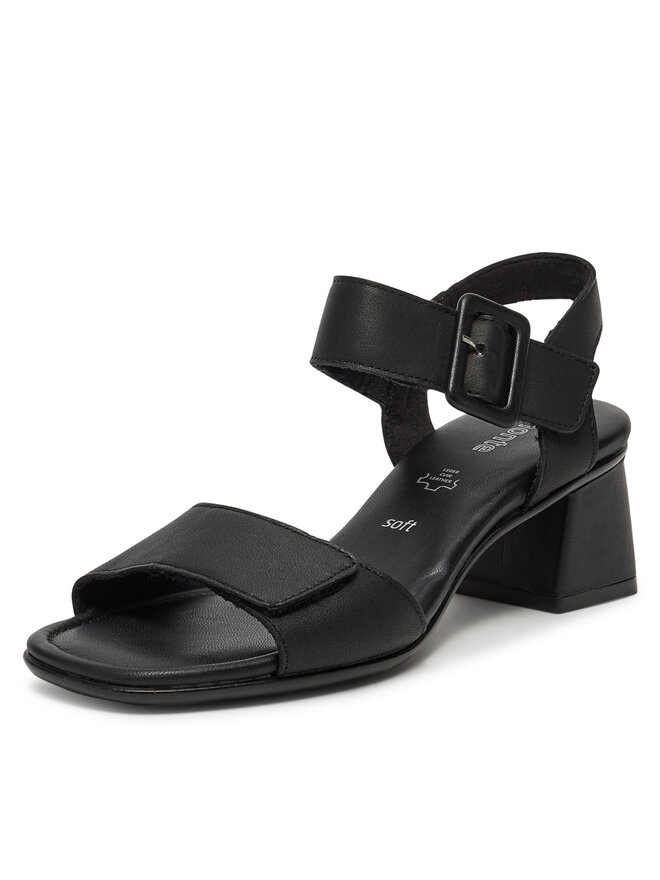 Remonte Sandale Remonte D1K51-00 Negru