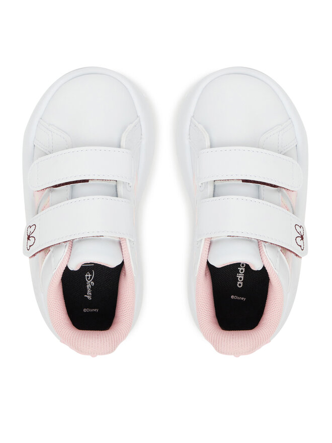 adidas Sneakers adidas Grand Court Minnie Cf I JR8130 Weiß