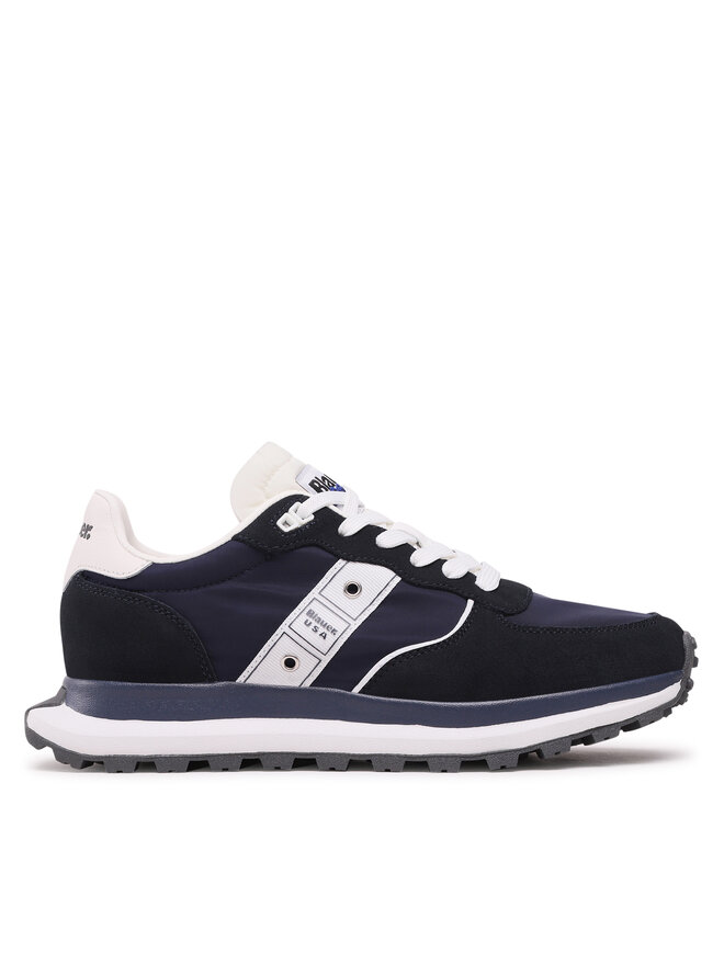 Sneakers Blauer S3NASH01 NYS Dunkelblau eschuhe