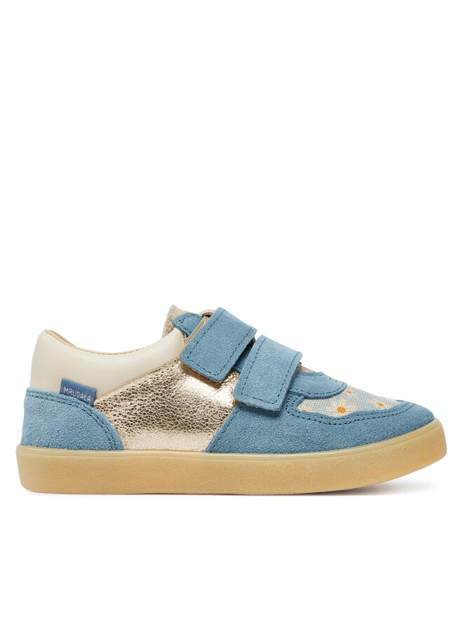 Mrugała Sneakersy Mrugała 3212/5-62 Niebieski