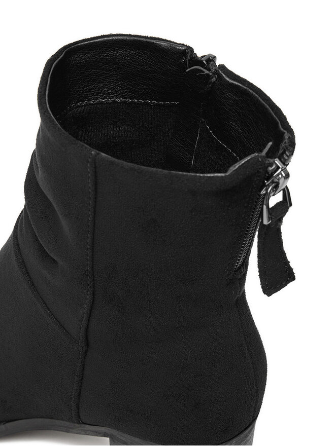 JENNY Stiefeletten JENNY CEO-MARTINA WS14438-22 Schwarz