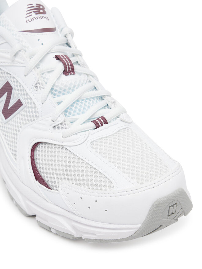 New Balance Sneakersy New Balance U530CSF W Bílá