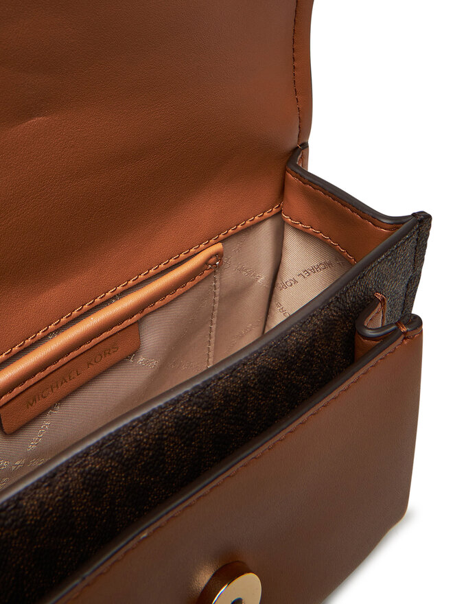 MICHAEL Michael Kors Táska MICHAEL Michael Kors 32R5GC7C1B Barna