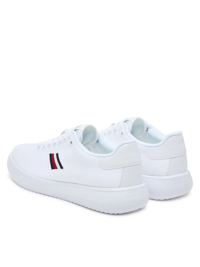 Tommy Hilfiger Tenisice Tommy Hilfiger Modern Lightcup FM0FM05528 Bijela