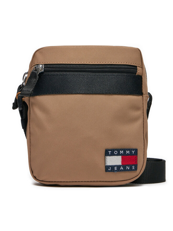 Tommy Jeans Borsellino Tommy Jeans Essential AM0AM12991 Beige