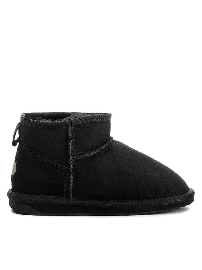 EMU Australia Schneeschuhe EMU Australia Stinger Micro W10937 Schwarz