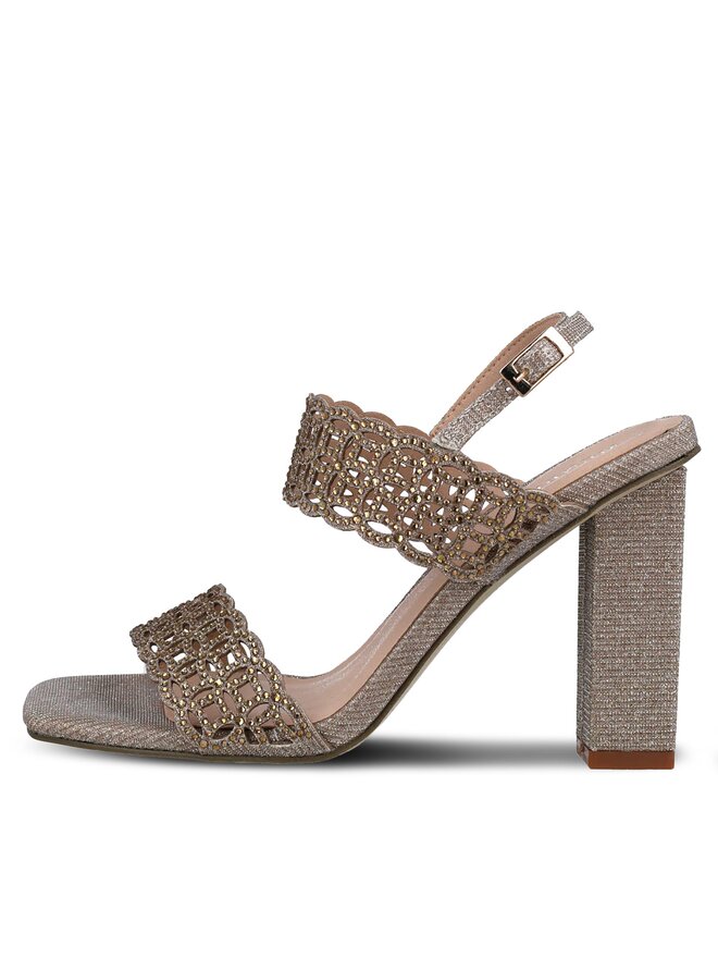 Menbur Sandalias Menbur 23652 Oro