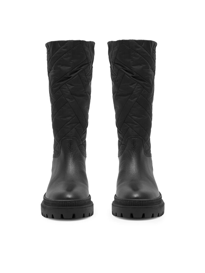 Lasocki Ботуши Lasocki WI16-14097-07 Черен