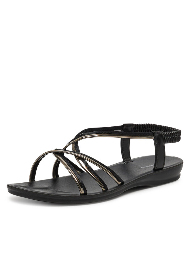 Clara Barson Sandale Clara Barson WS990-28 Negru