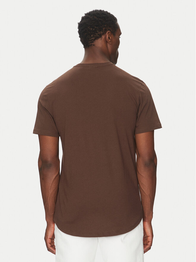Only & Sons Only & Sons Σετ 3 T-Shirts Jeff 22034548 Πράσινο Regular Fit