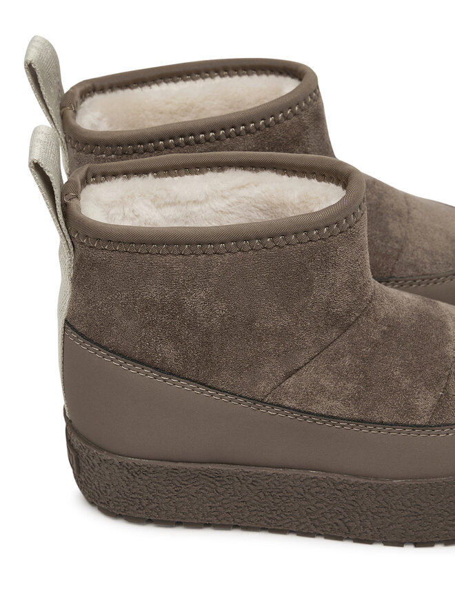Tretorn Schneeschuhe Tretorn Alunda Hybrid Jr Khakifarben