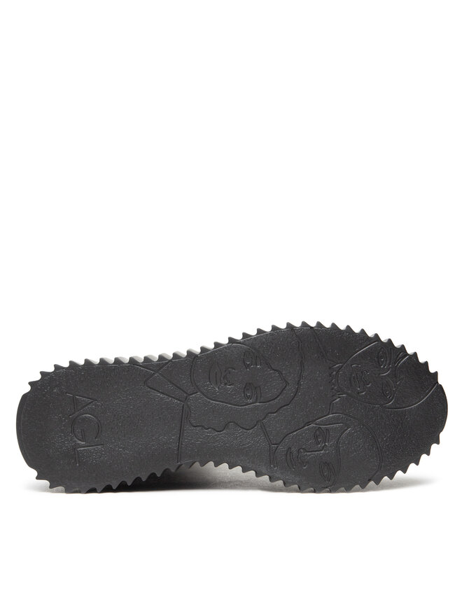 AGL Botines AGL Milagros D751503PGKI0121013 Negro