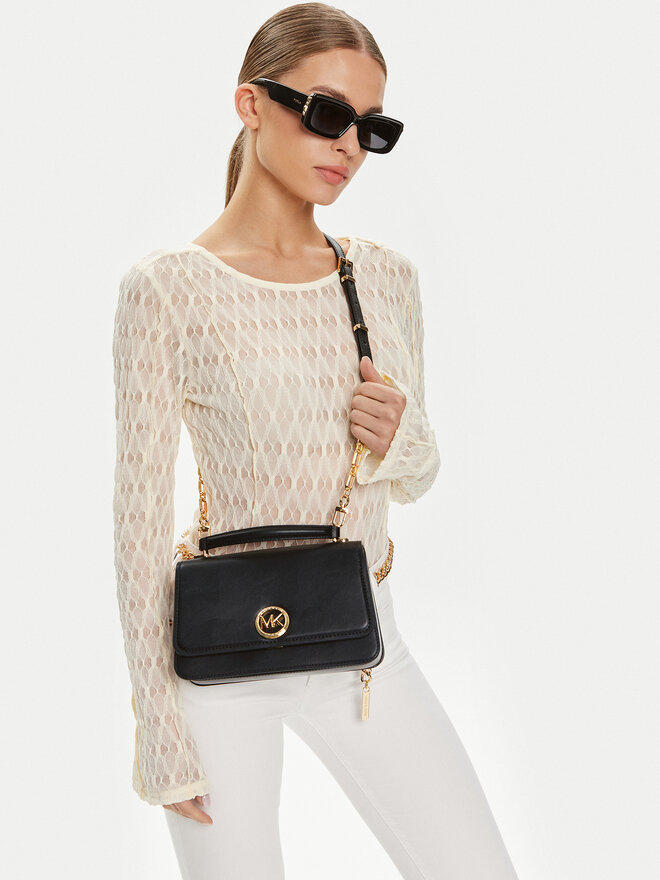 MICHAEL Michael Kors Τσάντα MICHAEL Michael Kors 30T4GD8S6L Μαύρο
