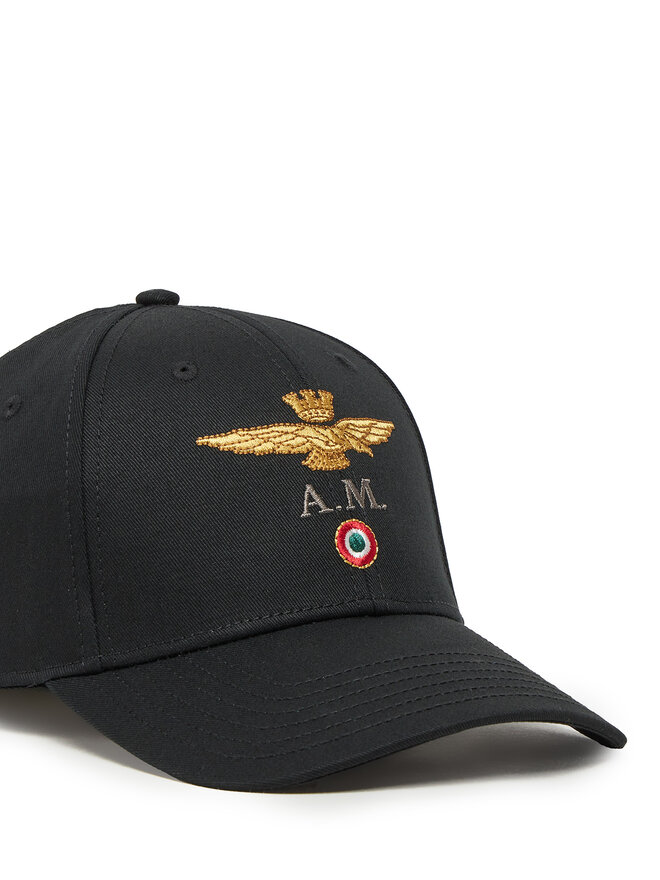 Aeronautica Militare Șapcă Aeronautica Militare 251HA1100CT2848 Negru