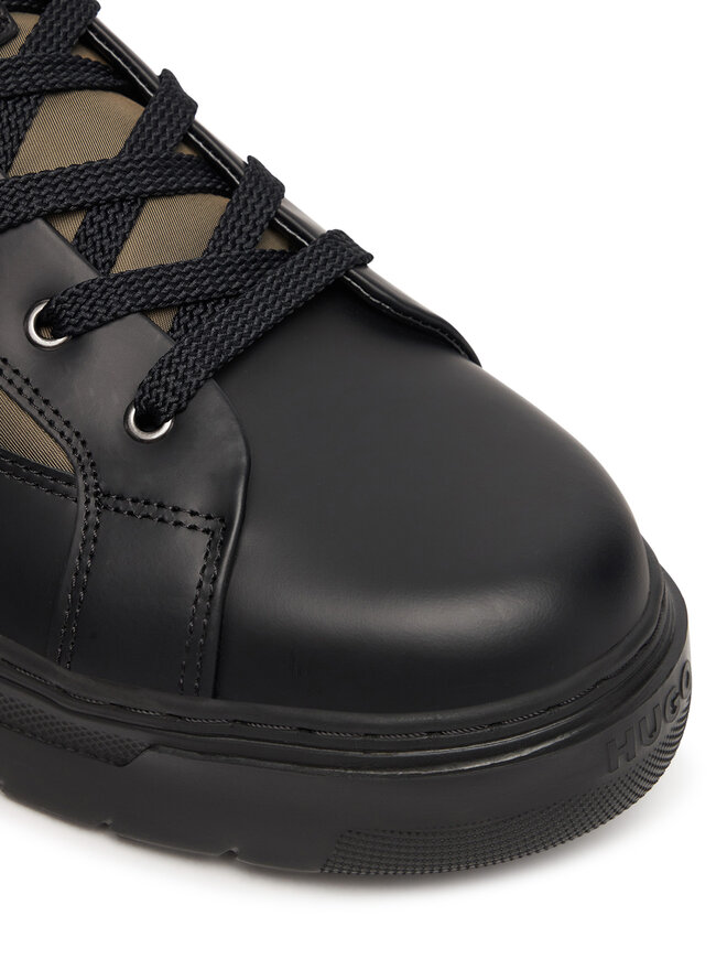 HUGO Schnürschuhe HUGO Urian 50548694 Schwarz