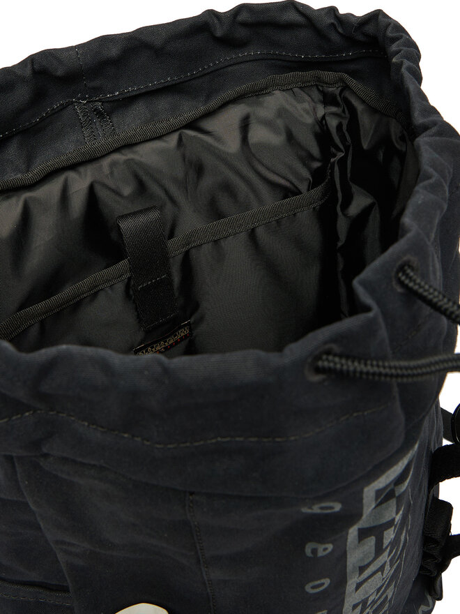Napapijri Rucksack Napapijri H-Equator Dp NP0A891N9411 Schwarz
