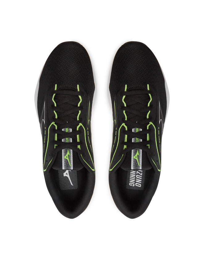 Mizuno Tekaški čevlji Mizuno Wave Equate 8 J1GC2448 Črna