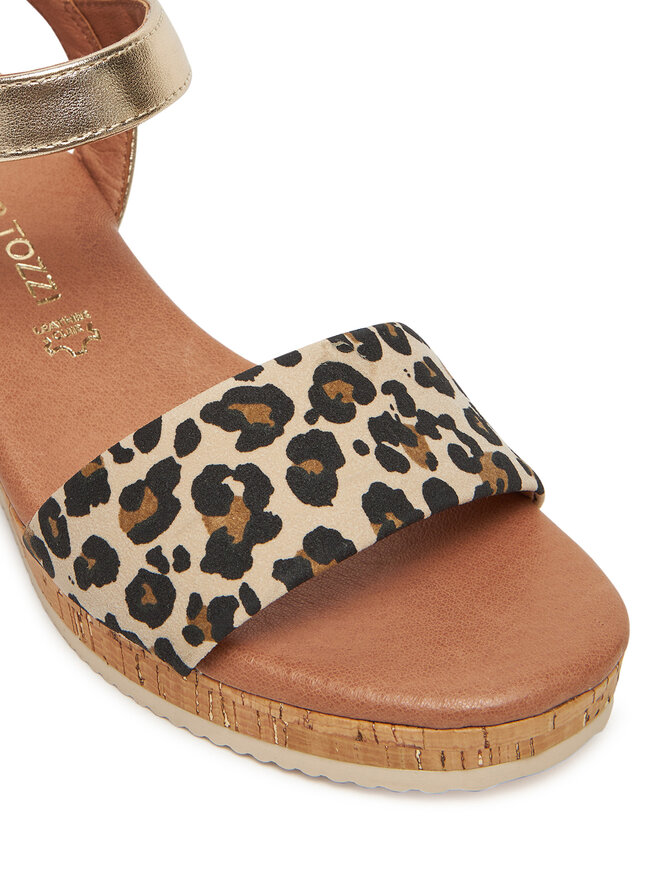 Marco Tozzi Sandalen Marco Tozzi 2-28026-44 Beige
