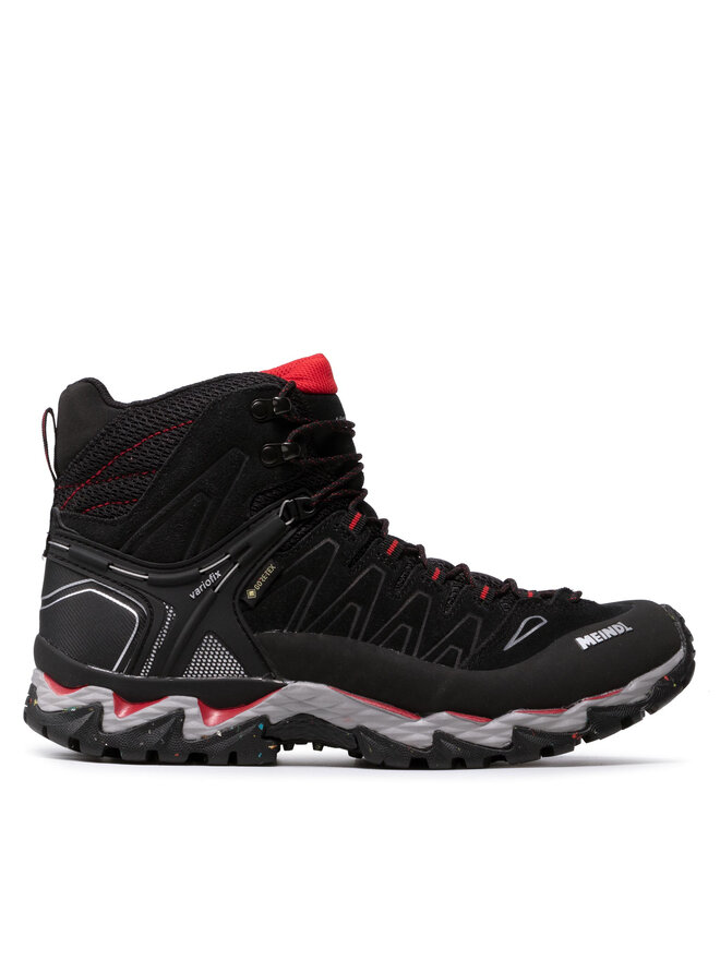 Meindl Bakancs Meindl Lite Hike Gtx GORE-TEX 4692 Fekete