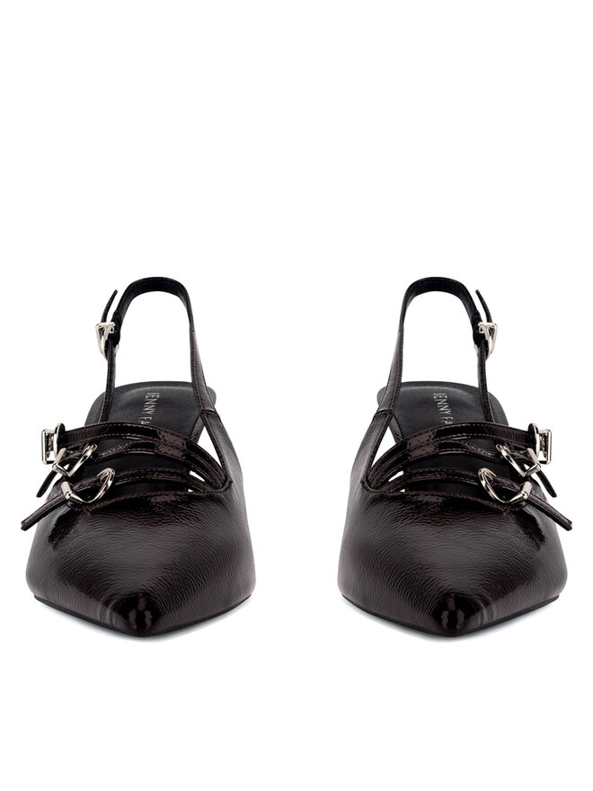 Jenny Fairy Pumps Jenny Fairy HY91328-1 Braun