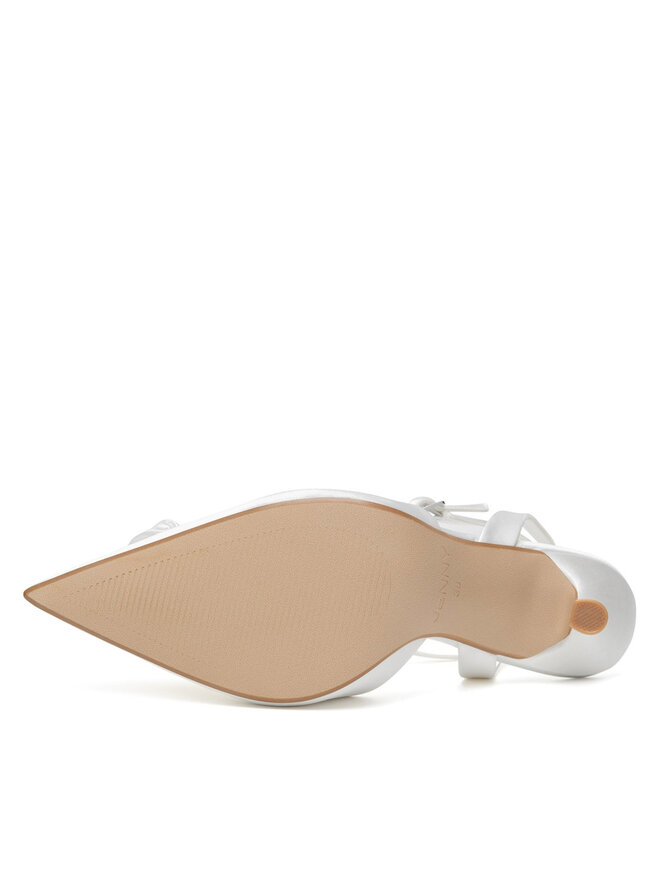 JENNY Sandalen JENNY SS2841 Weiß