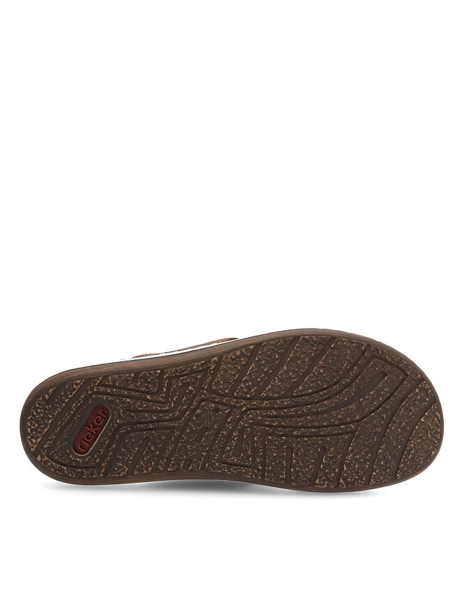 Rieker Papucs Rieker 21061-25 Barna